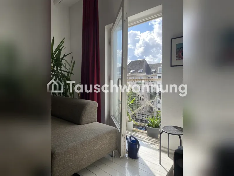 Tauschwohnung: Super helle 1 Raum Wohnung in Berlin CHB gegen Potsdam — photo 1
